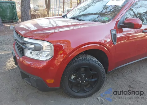 2022 Ford Maverick Xlt z USA, uszkodzony, nr VIN 3FTTW8F91NRA14867